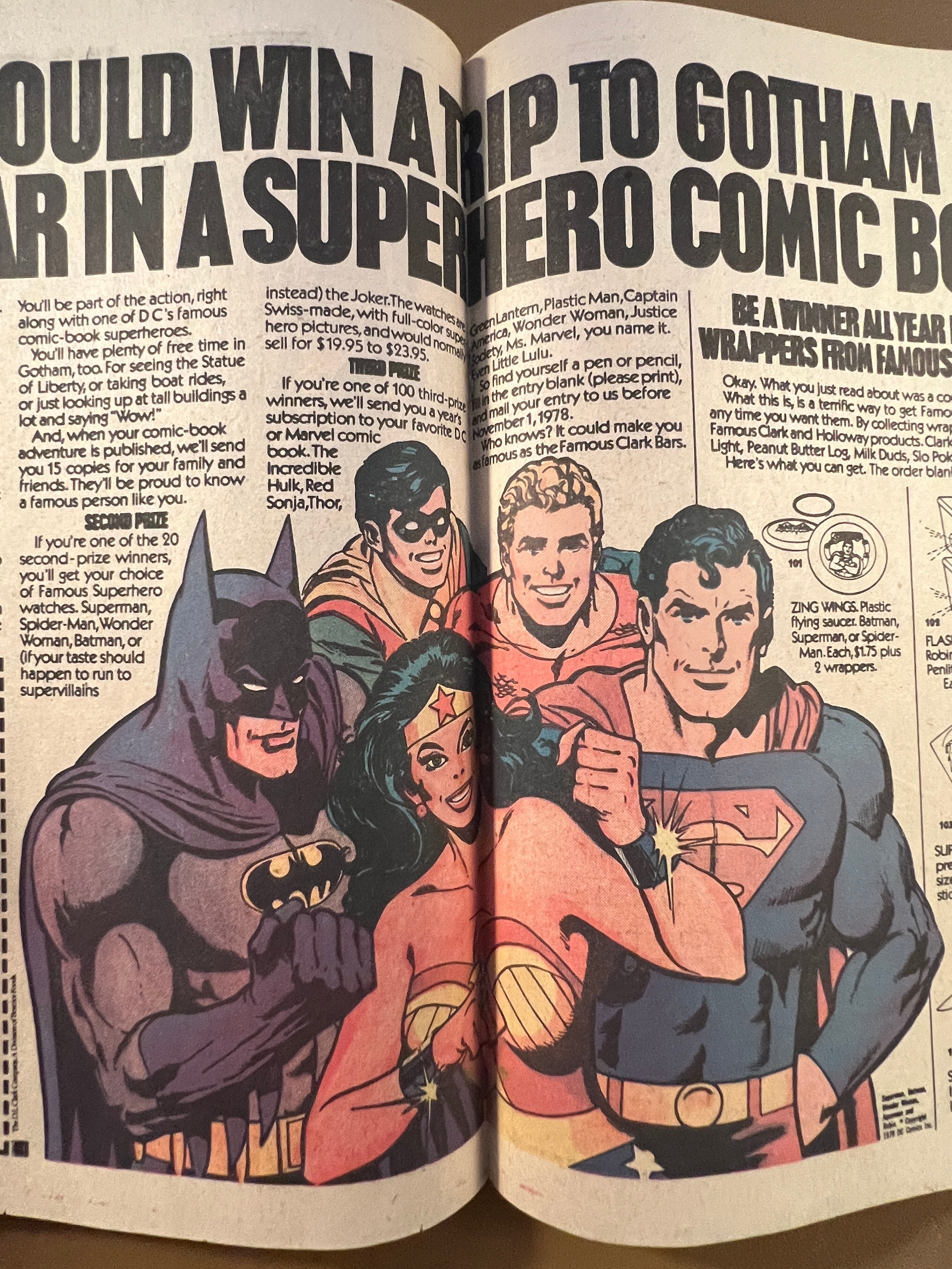 MISTER MIRACLE #25 (1978) – JACK KIRBY’S FOURTH WORLD!