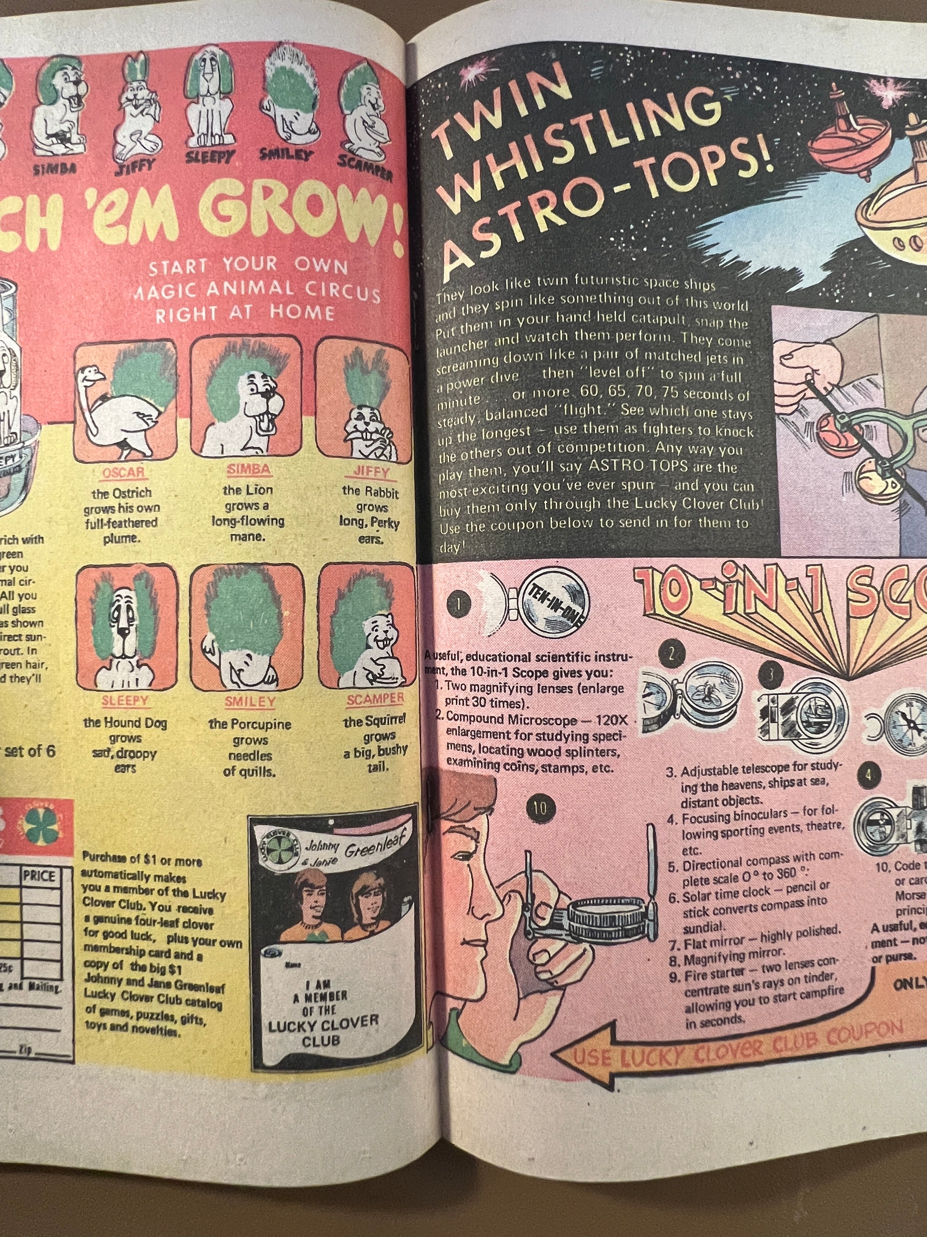 MISTER MIRACLE #3 (1971)