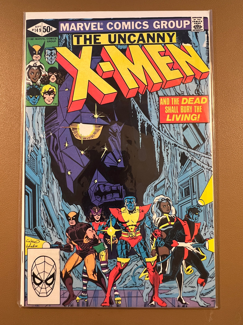 X-MEN #149 (1981)