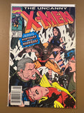 X-MEN #261 (1990) – 1ST FULL APPEARANCE OF MARROW & THE MORLOCKS!