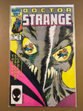 DOCTOR STRANGE #81 (1986) – CLASSIC COVER | “TOWER OF SCREAMS”