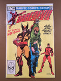 DAREDEVIL #196 (1983) – WOLVERINE APPEARANCE | FRANK MILLER ERA