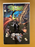 SPAWN #61 (1997) – TODD McFARLANE | DARK, ICONIC COVER