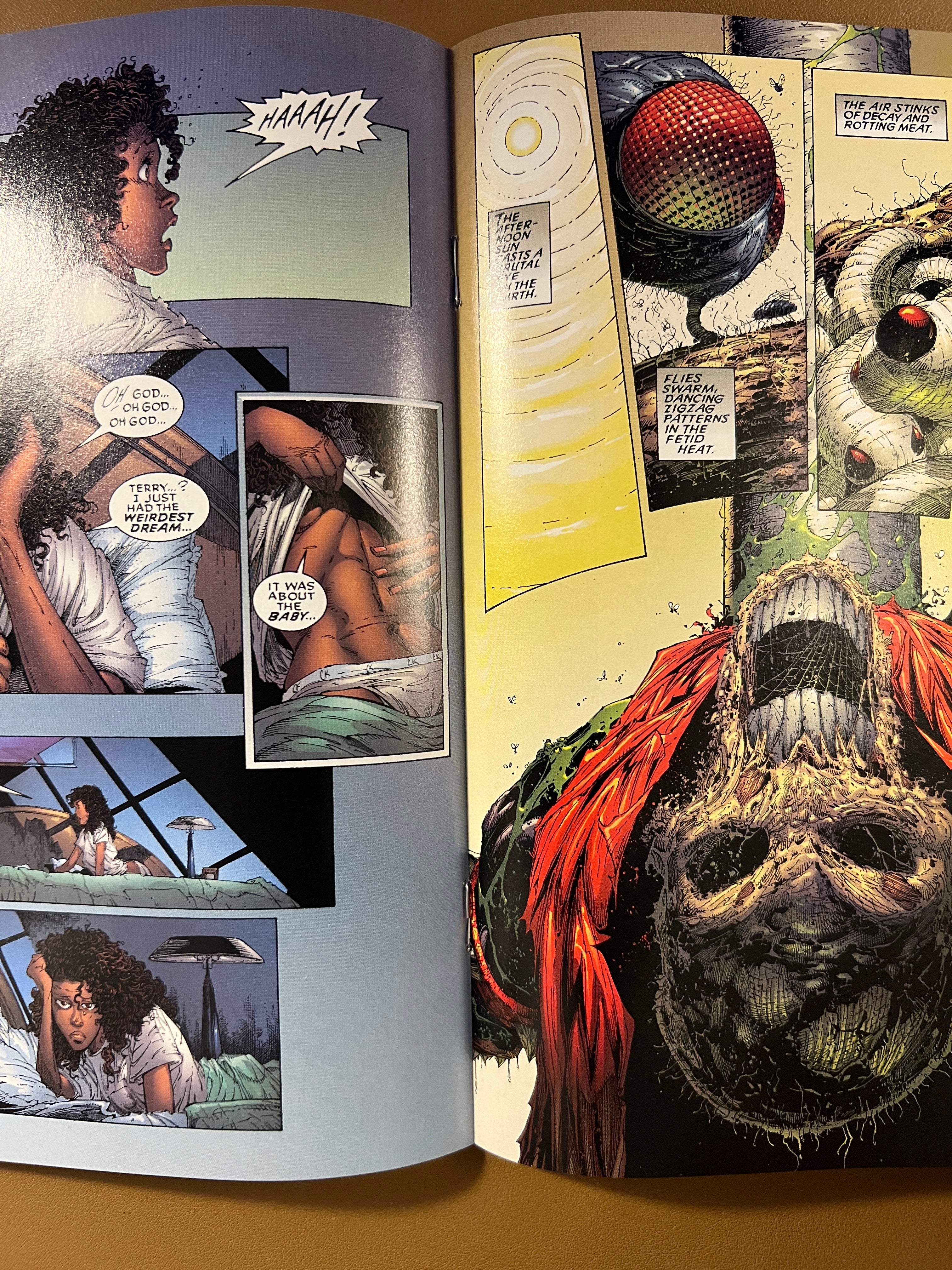SPAWN #96 (2000)