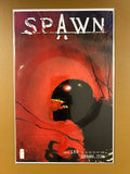 SPAWN #180 (2008) – DARK SILHOUETTE COVER