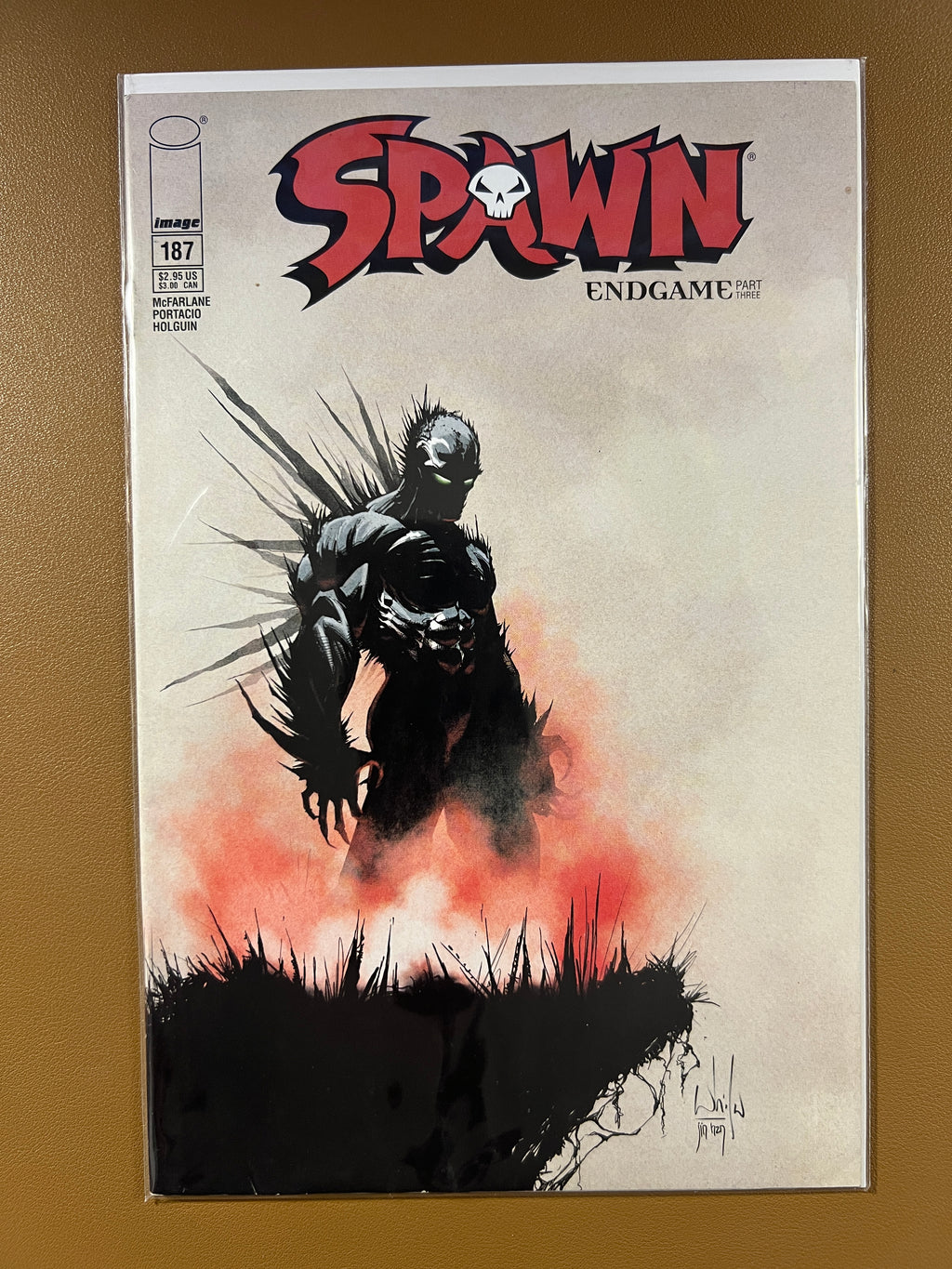 SPAWN #187 (2008) – ENDGAME PART 3