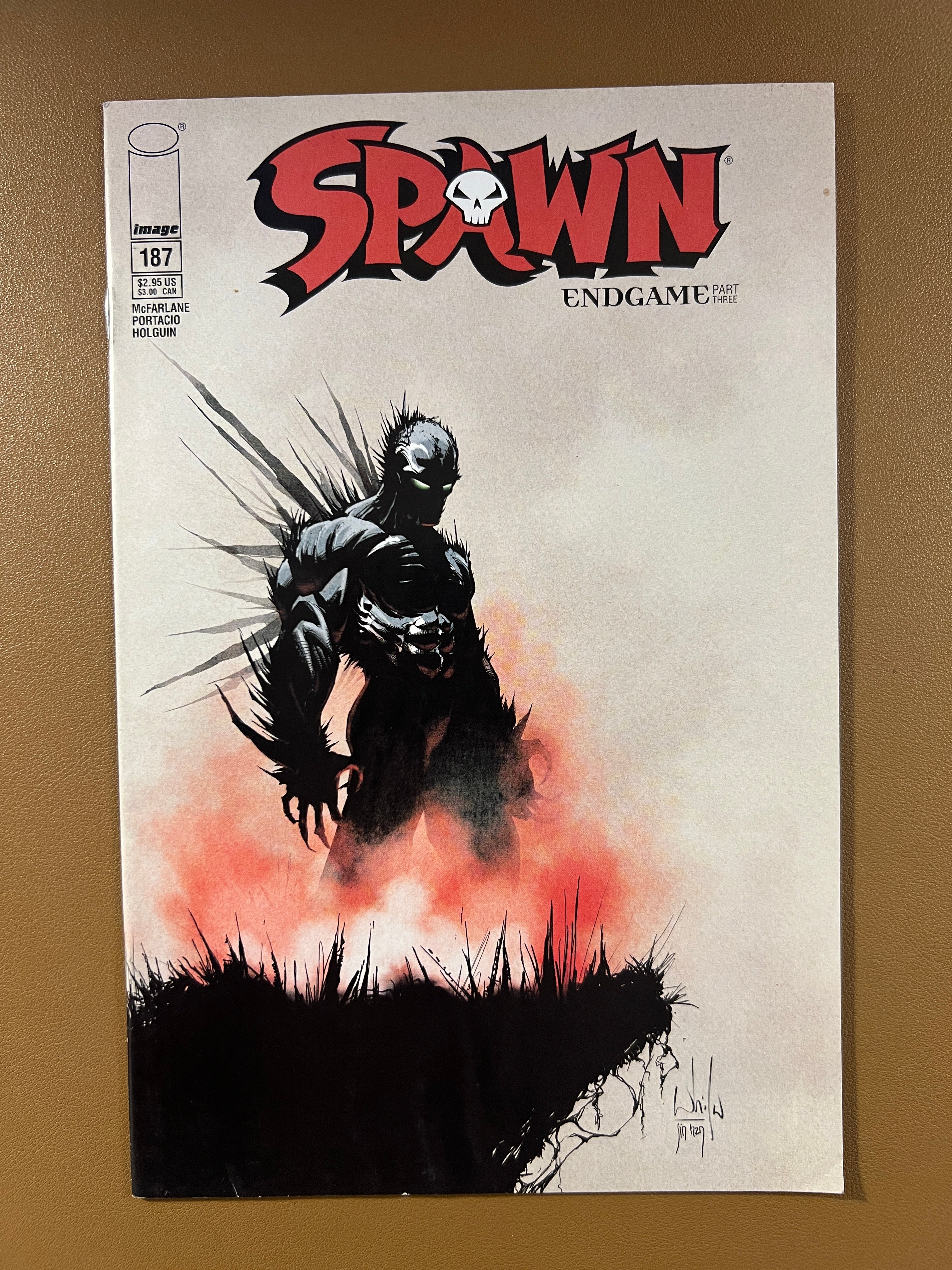 SPAWN #187 (2008) – ENDGAME PART 3