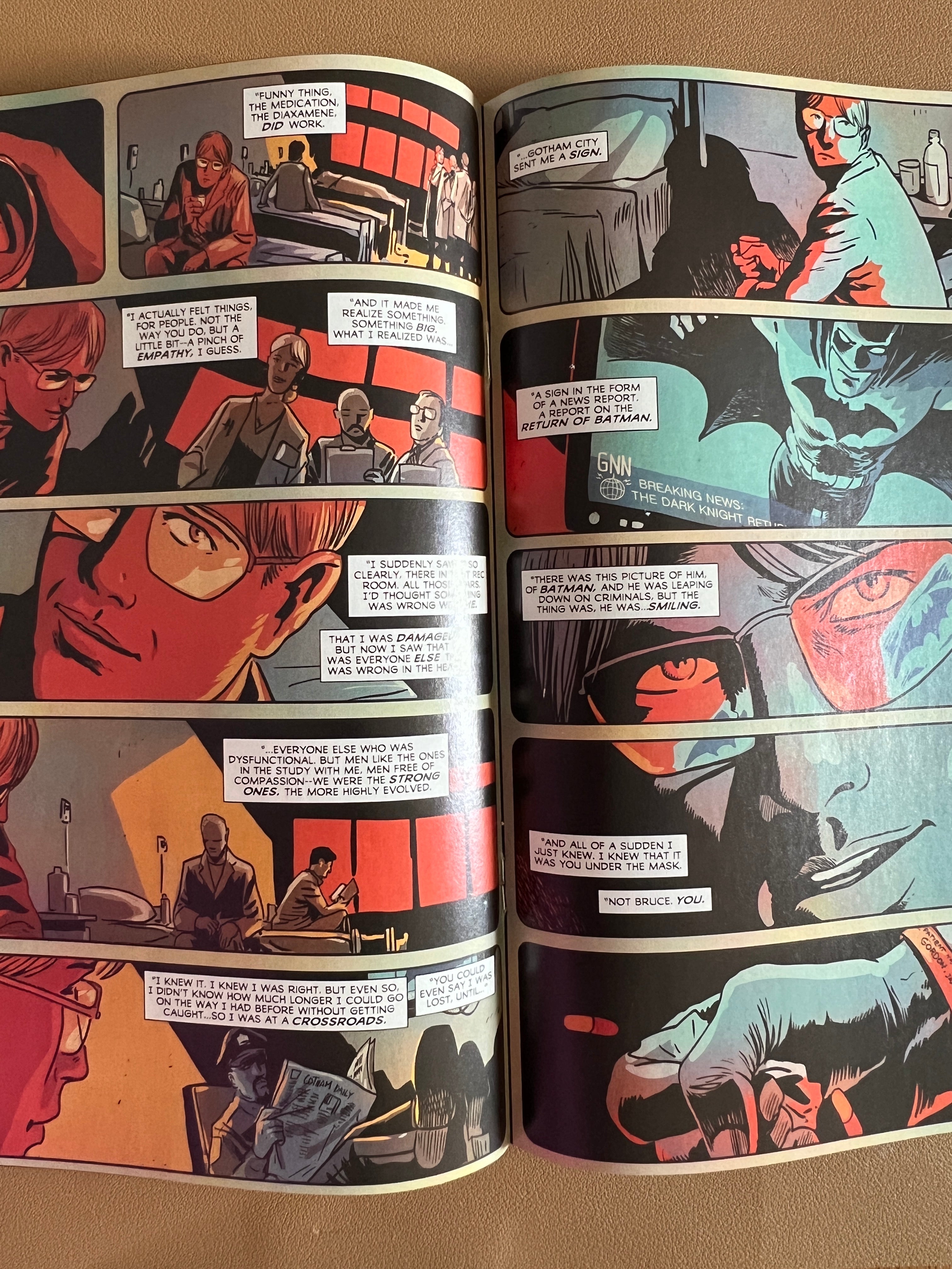 DETECTIVE COMICS #881 (2011)