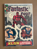 FANTASTIC FOUR #56 (1966)