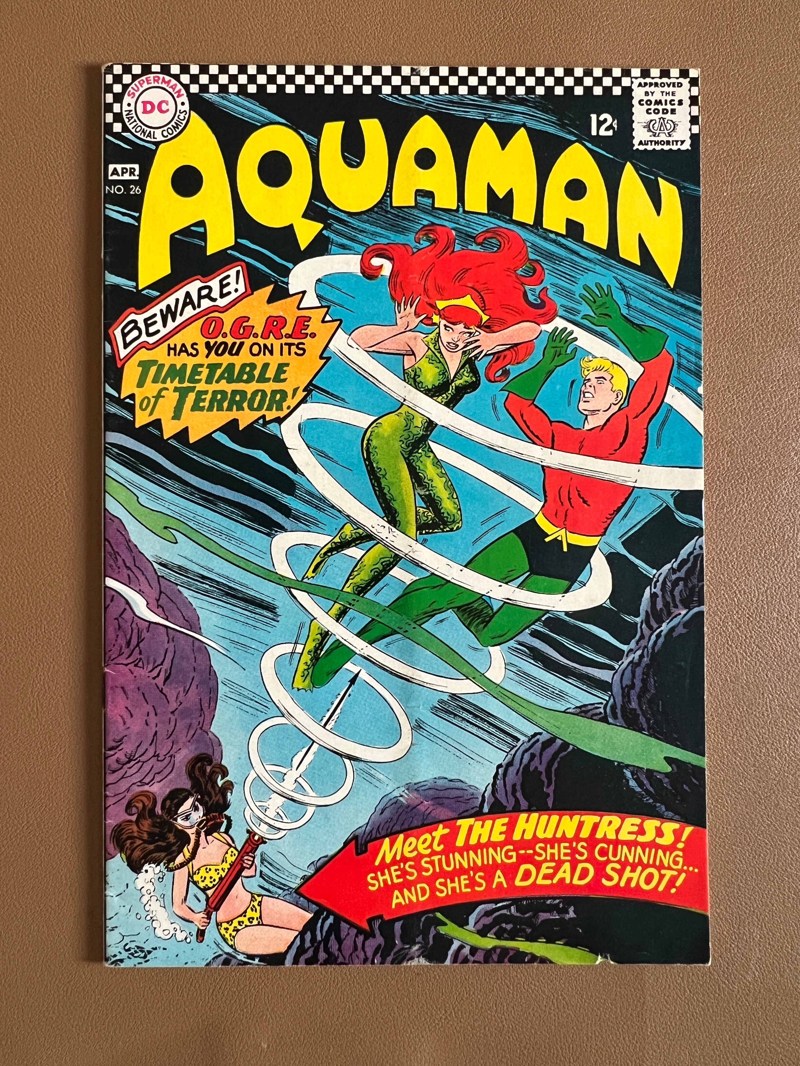 AQUAMAN #26 (1966)