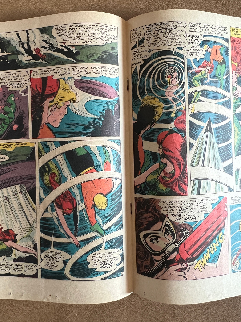 AQUAMAN #26 (1966)