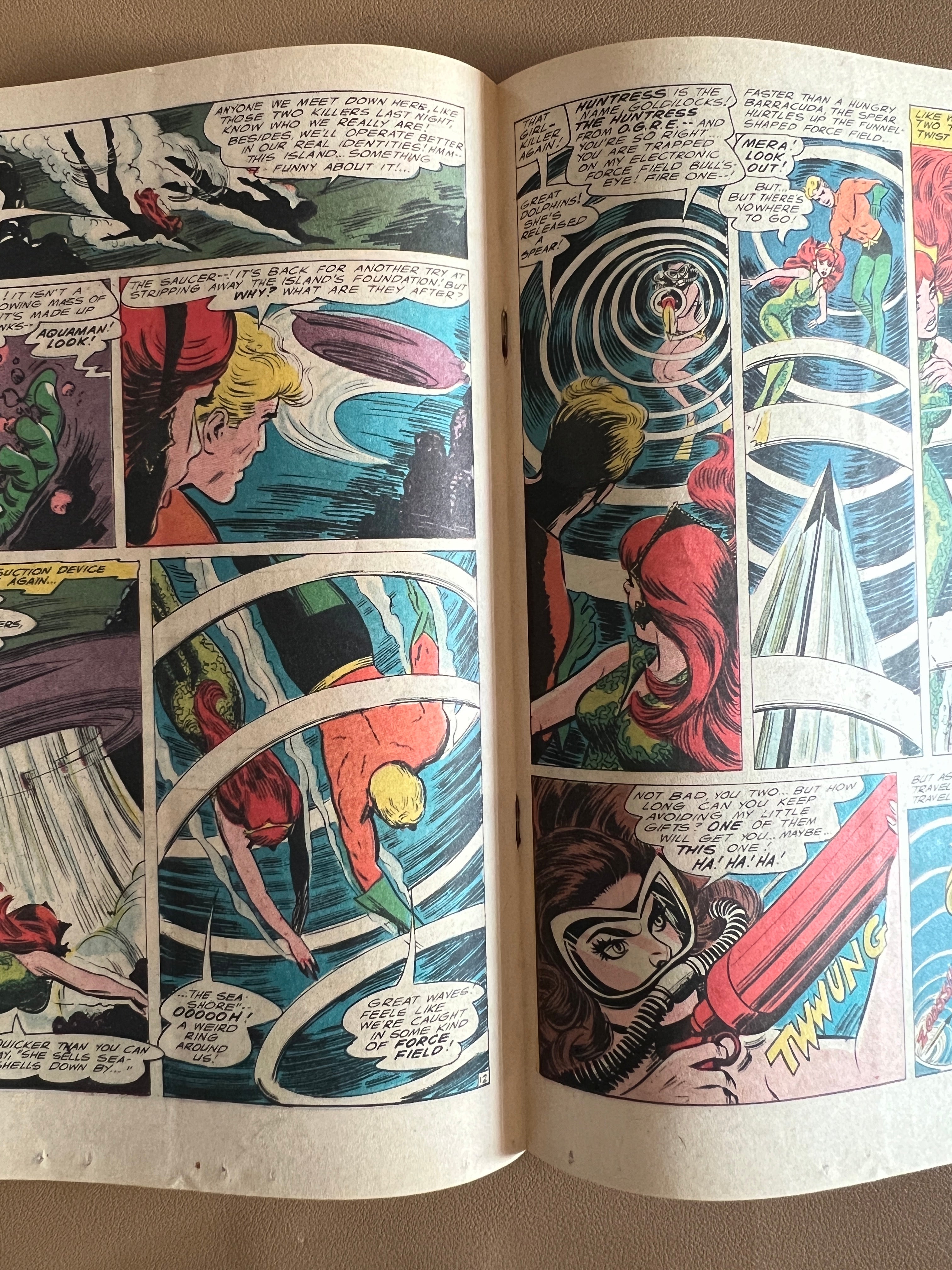 AQUAMAN #26 (1966)