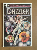 DAZZLER #1 (1981)