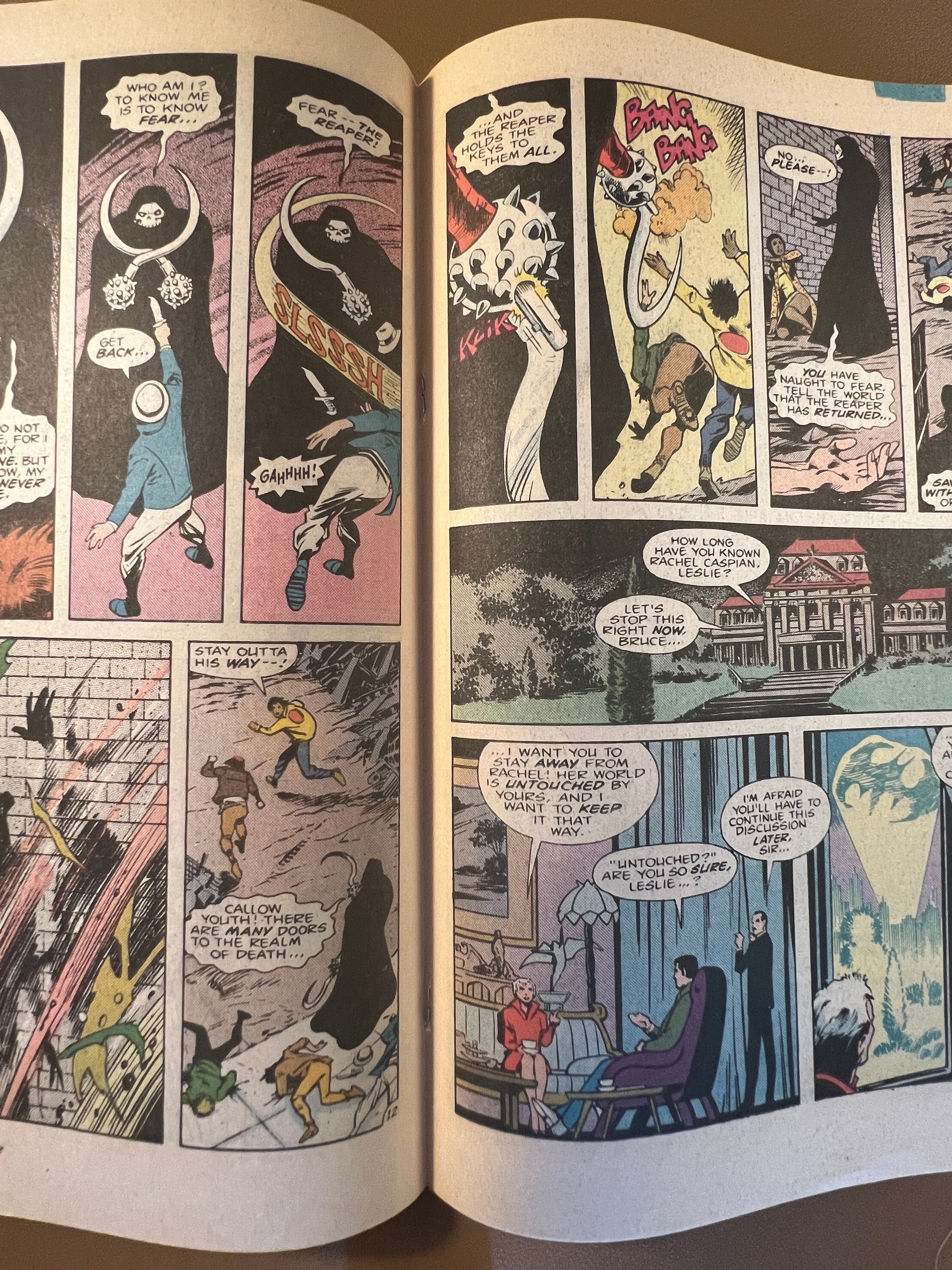 DETECTIVE COMICS #575 (1987)