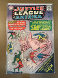 JUSTICE LEAGUE OF AMERICA #37 (1965)