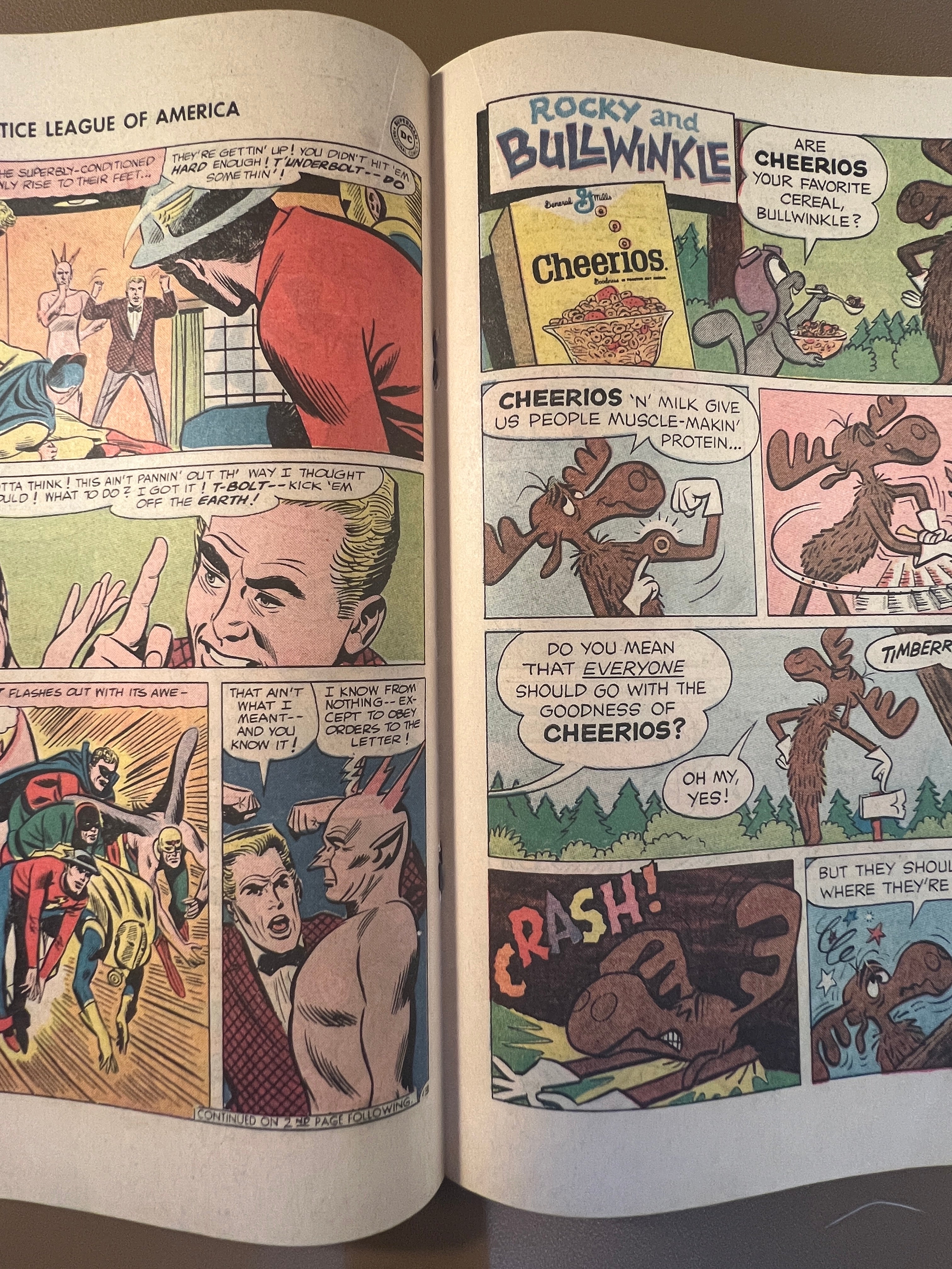 JUSTICE LEAGUE OF AMERICA #37 (1965)