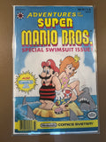 ADVENTURES OF SUPER MARIO BROS #2 (1990)