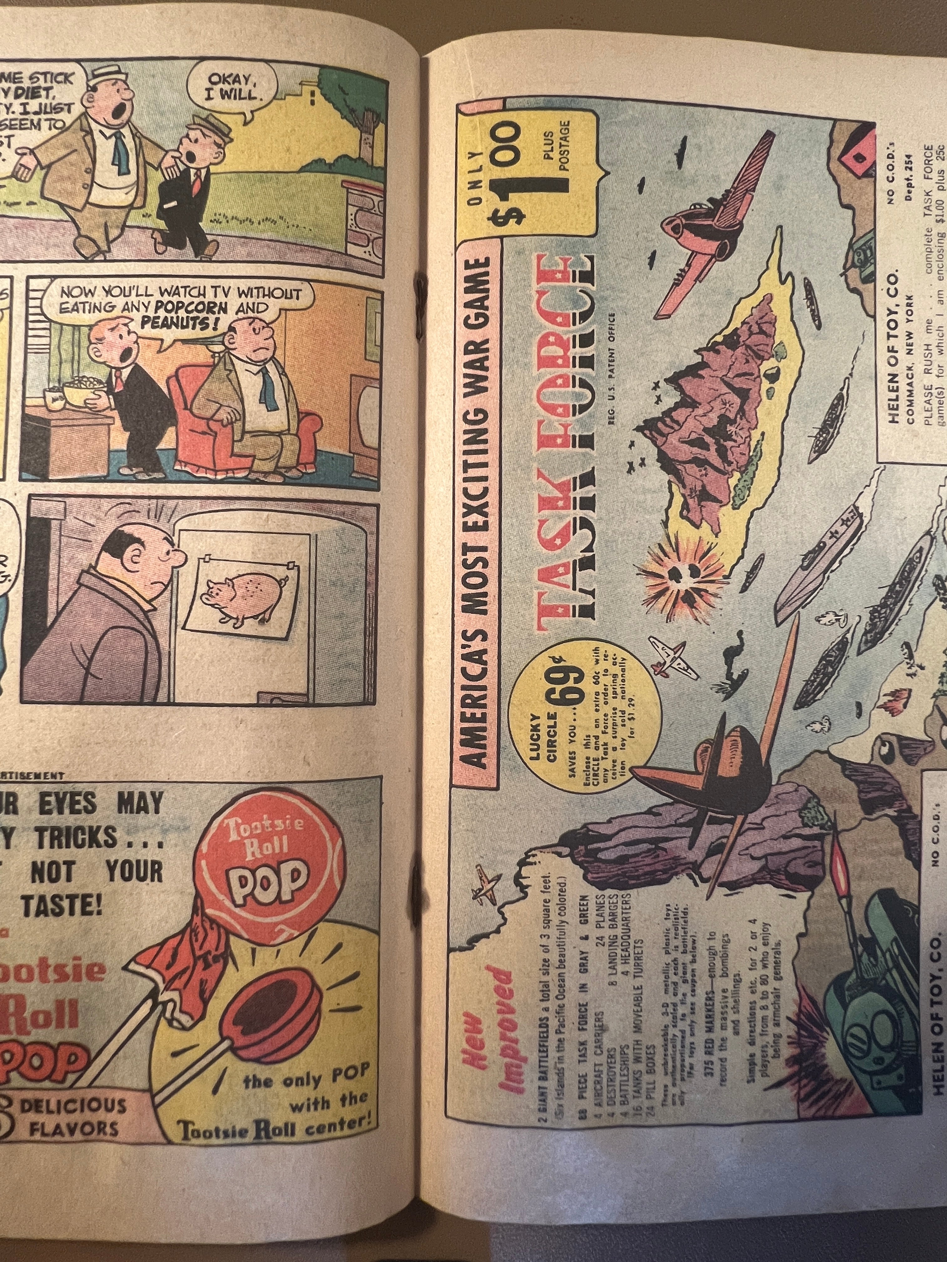 ACTION COMICS #304 (1963) Low Grade