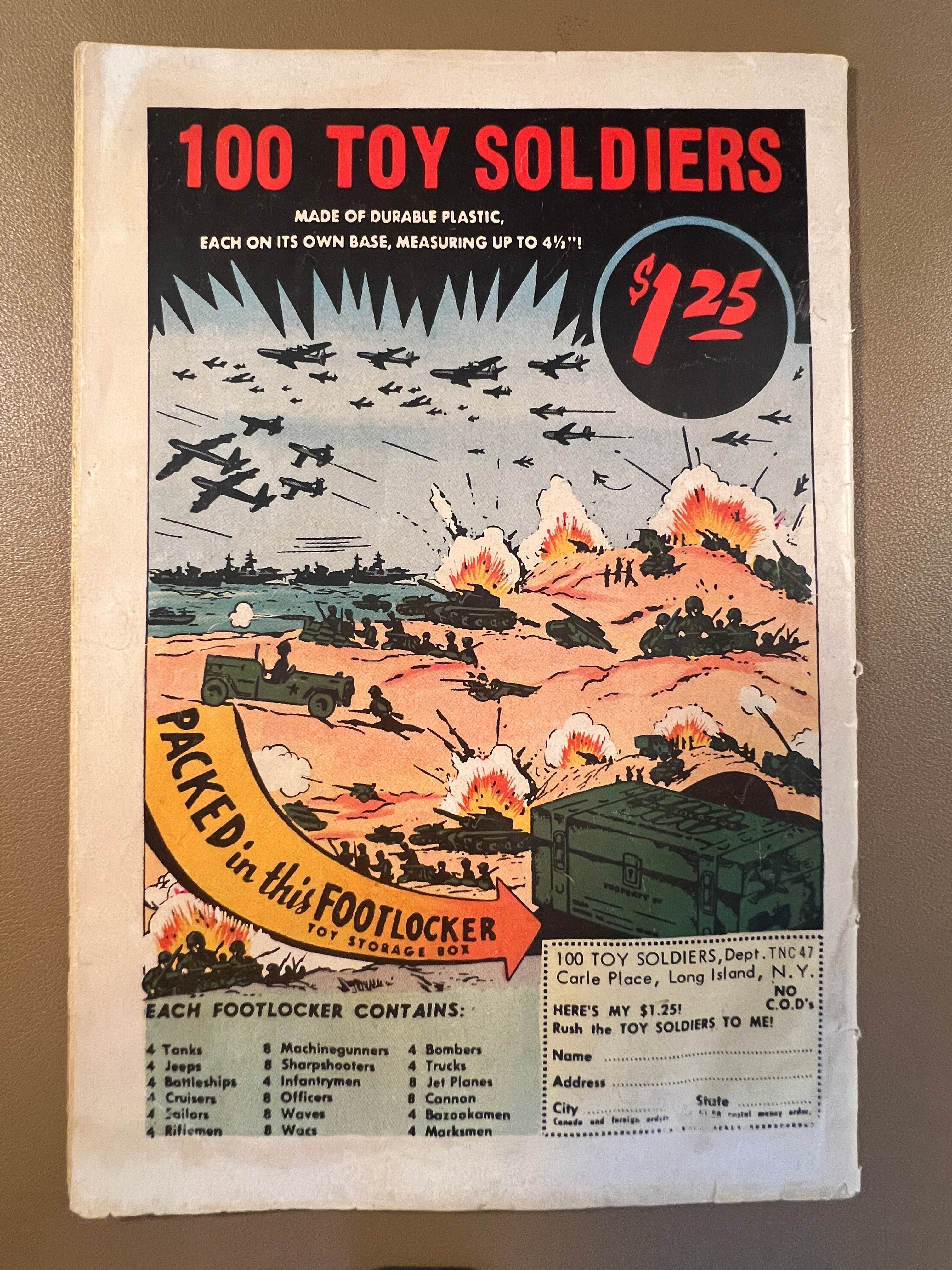 ACTION COMICS #304 (1963) Low Grade