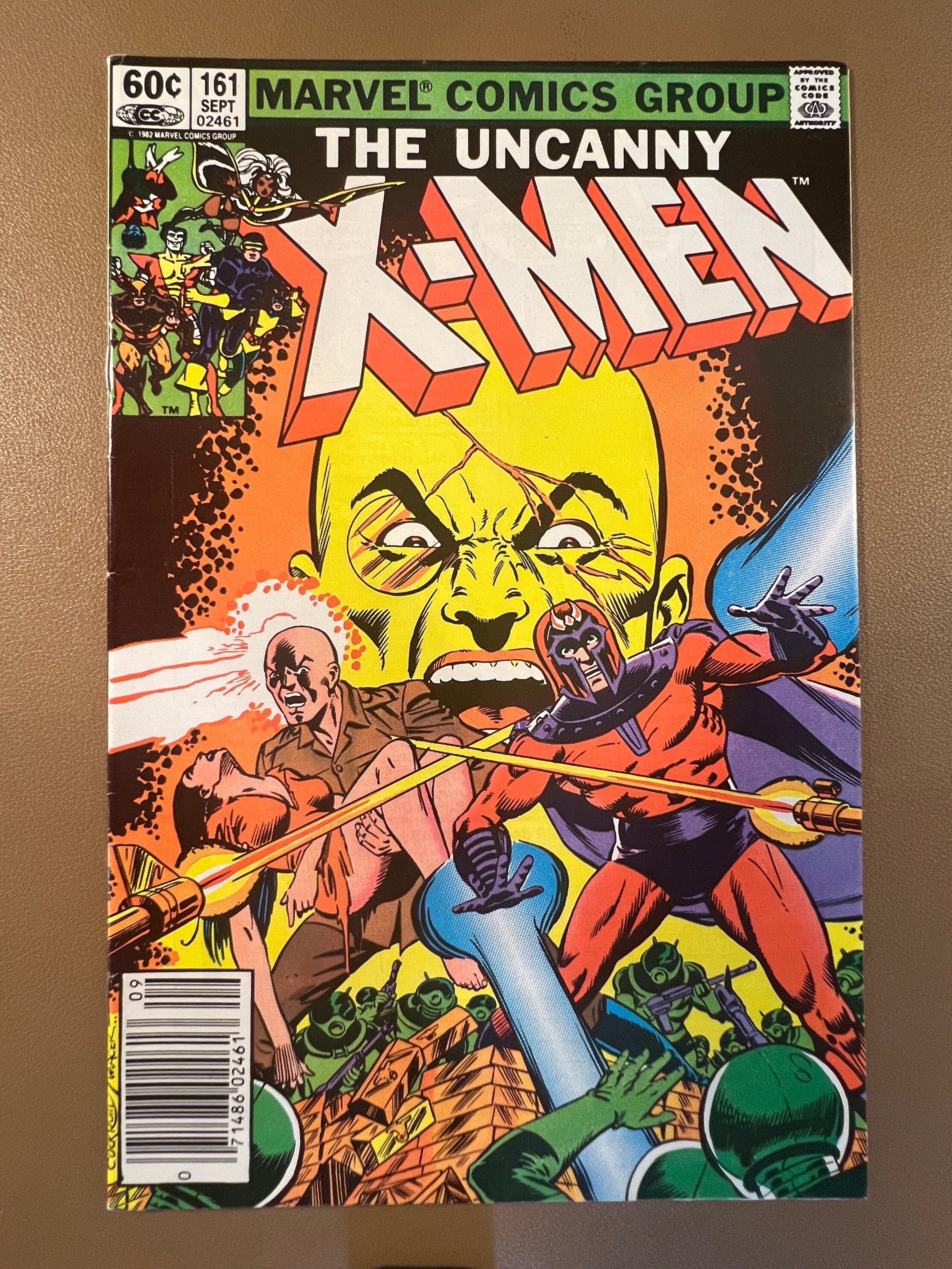 X-MEN #161 (1982)