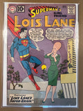 SUPERMAN’S GIRL FRIEND LOIS LANE #27 (1961)
