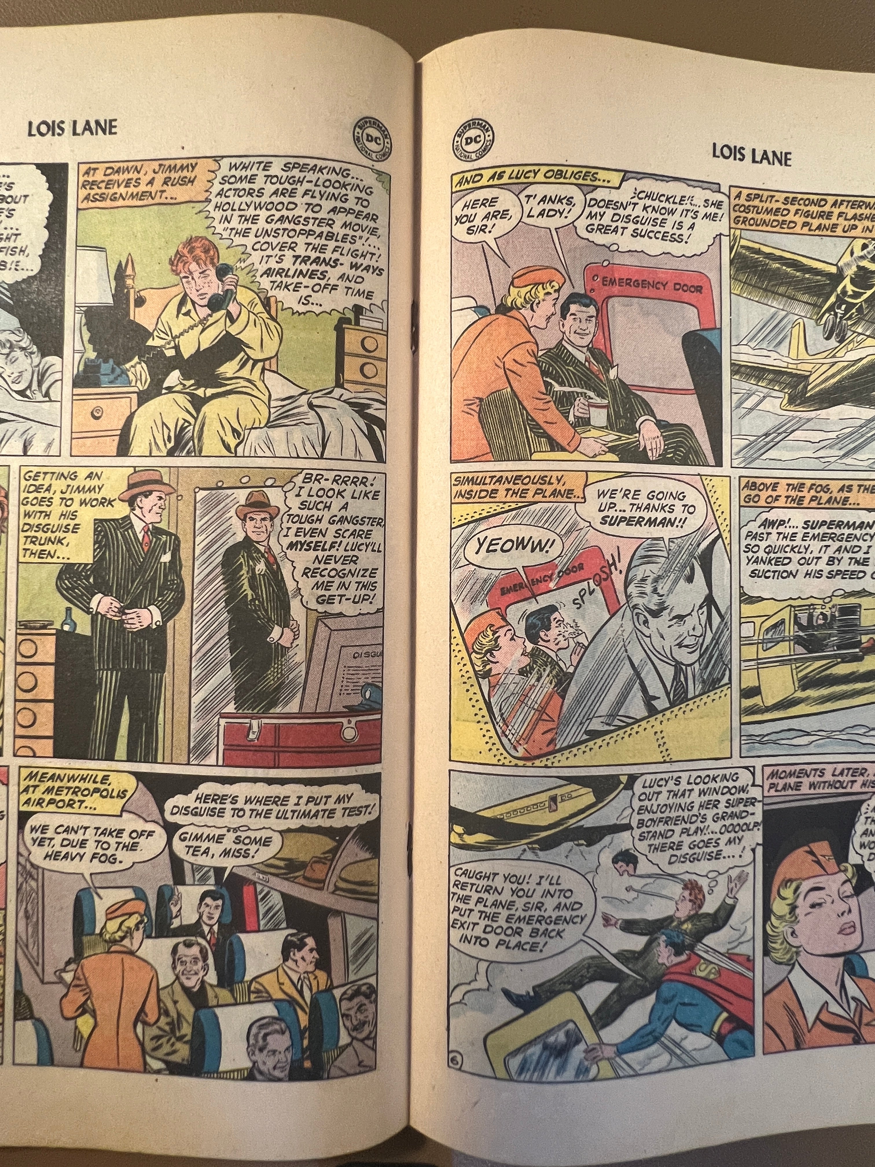 SUPERMAN’S GIRL FRIEND LOIS LANE #27 (1961)