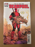 DEADPOOL #1 (2018)