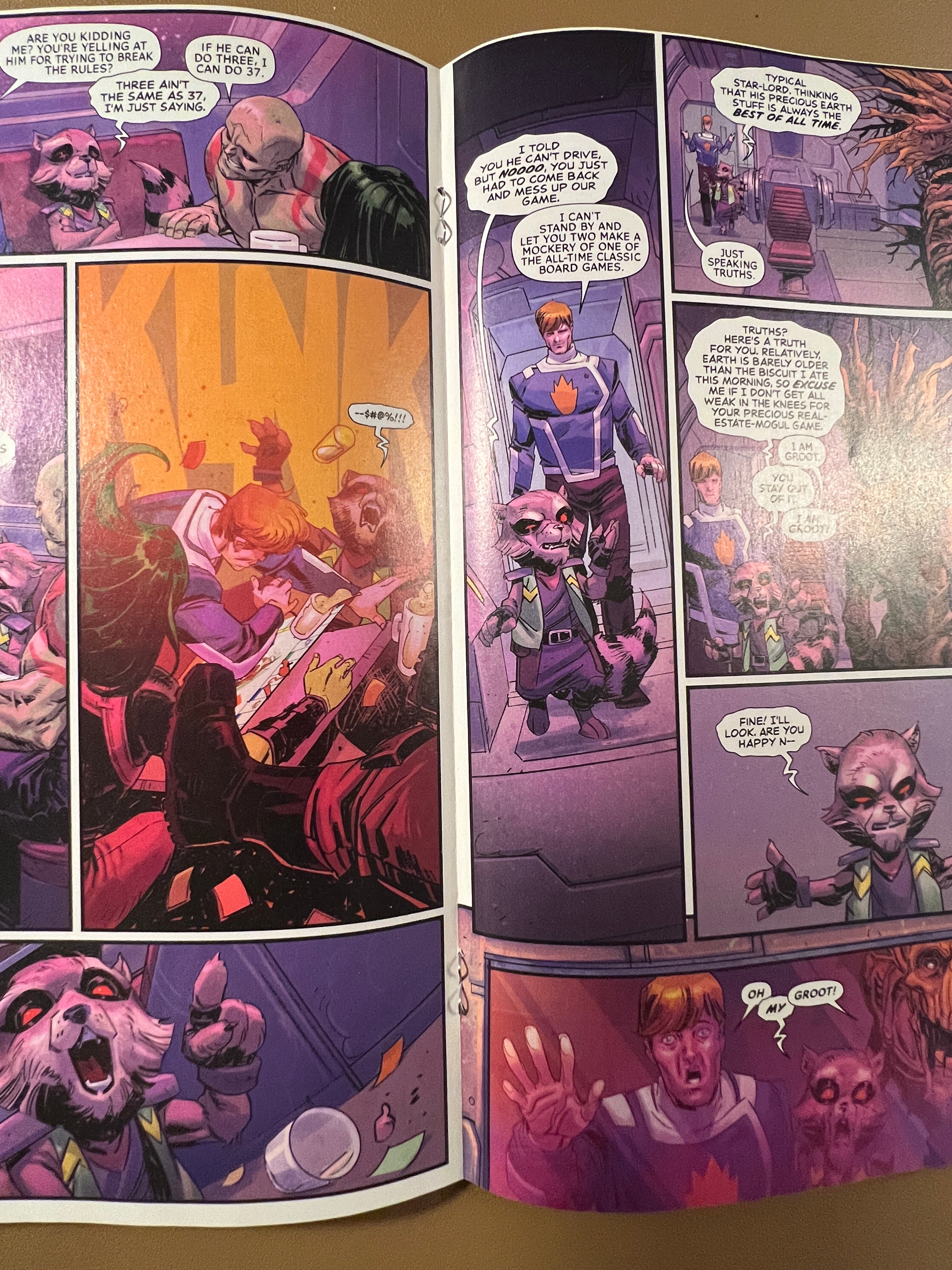 DEADPOOL #1 (2018)