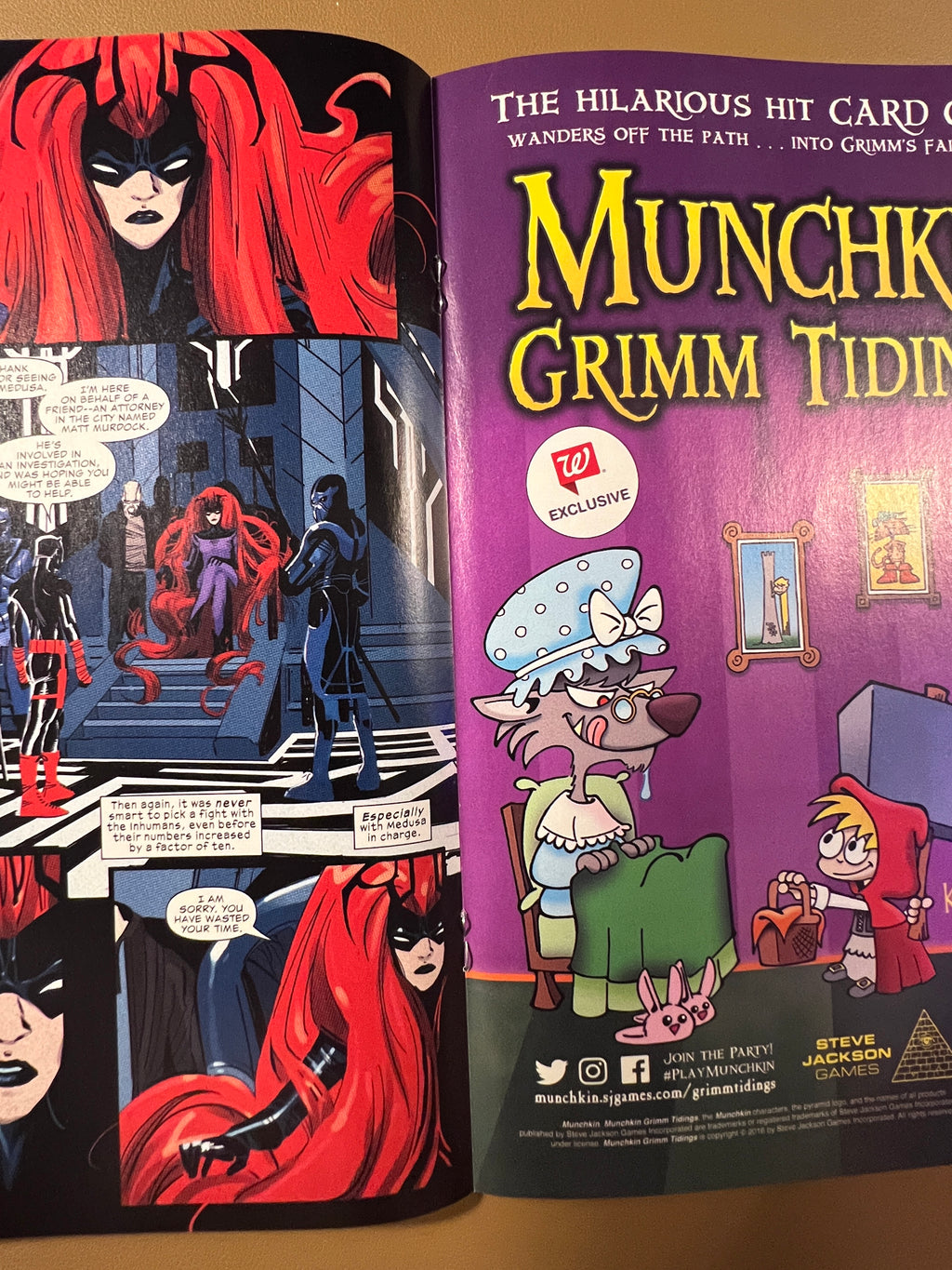 DAREDEVIL #12 (2016)