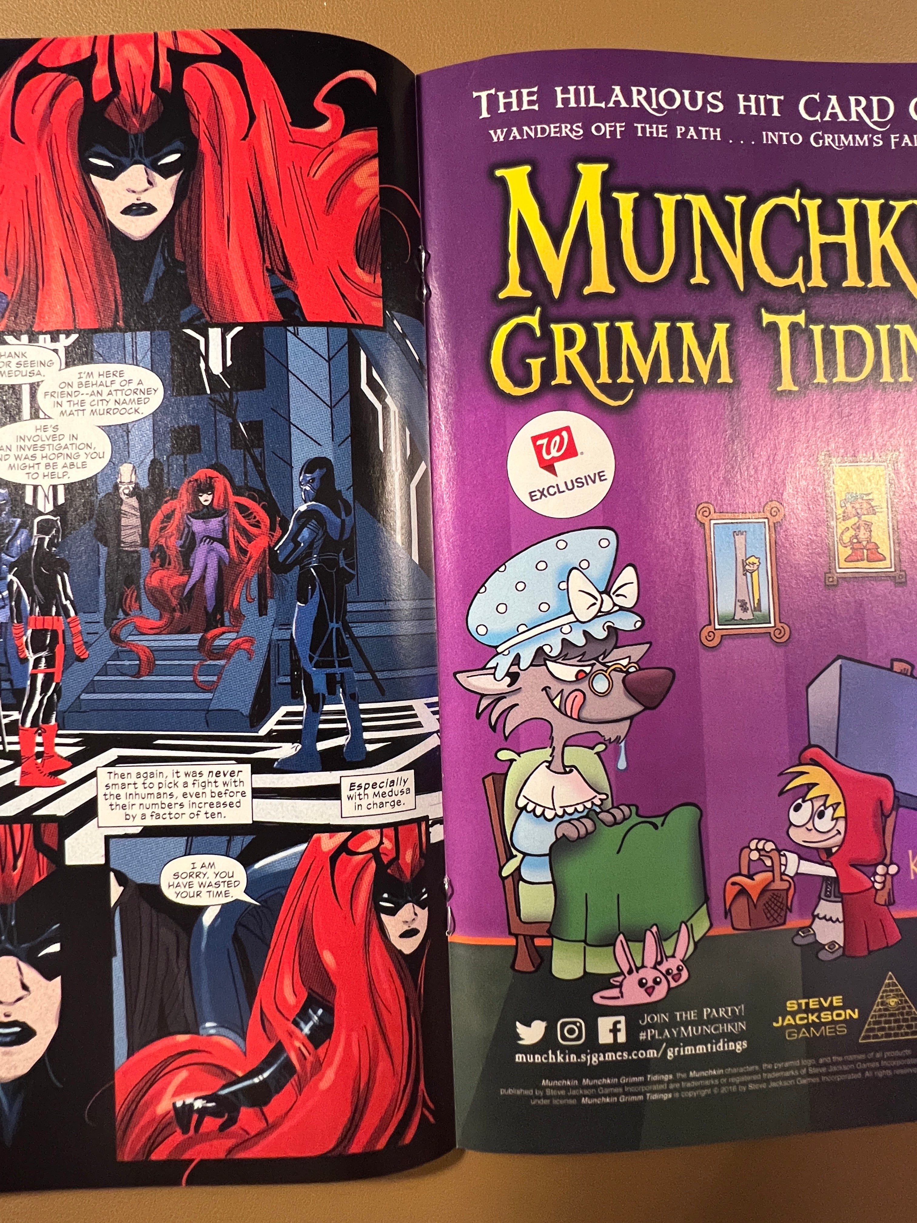 DAREDEVIL #12 (2016)