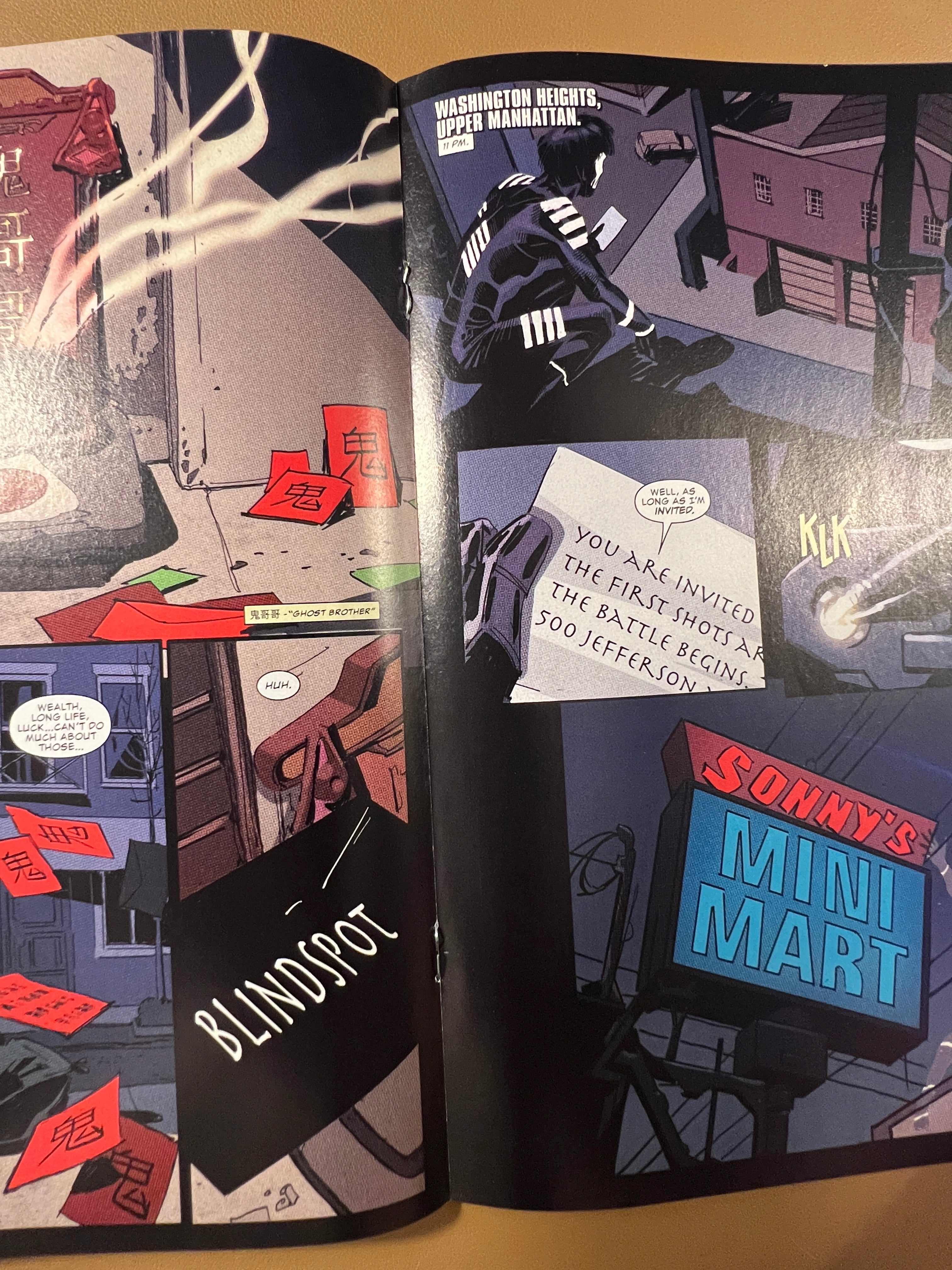 DAREDEVIL #10 (2016)
