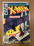 X-MEN #169 (1983)