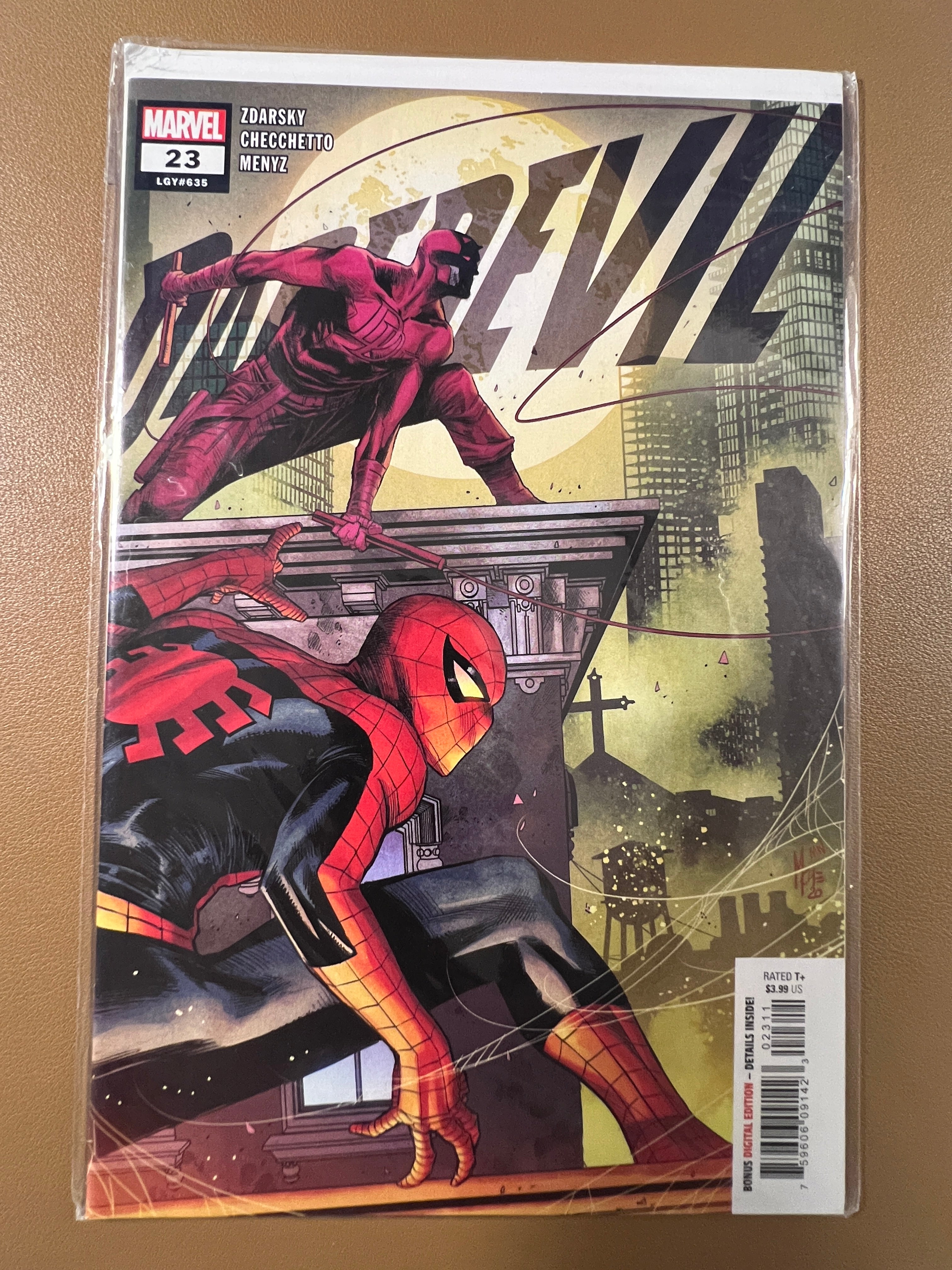 DAREDEVIL #23 (2021)