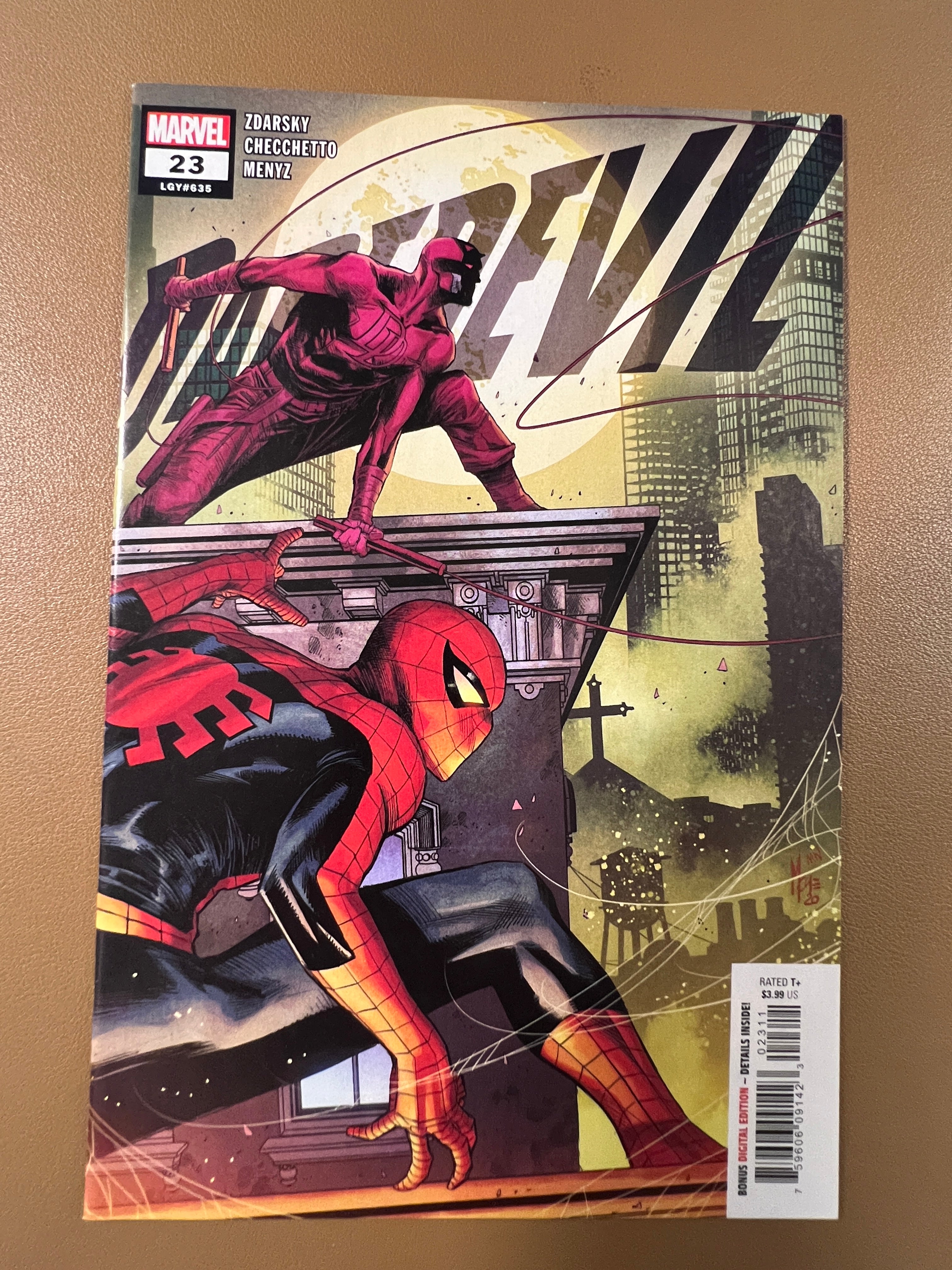 DAREDEVIL #23 (2021)