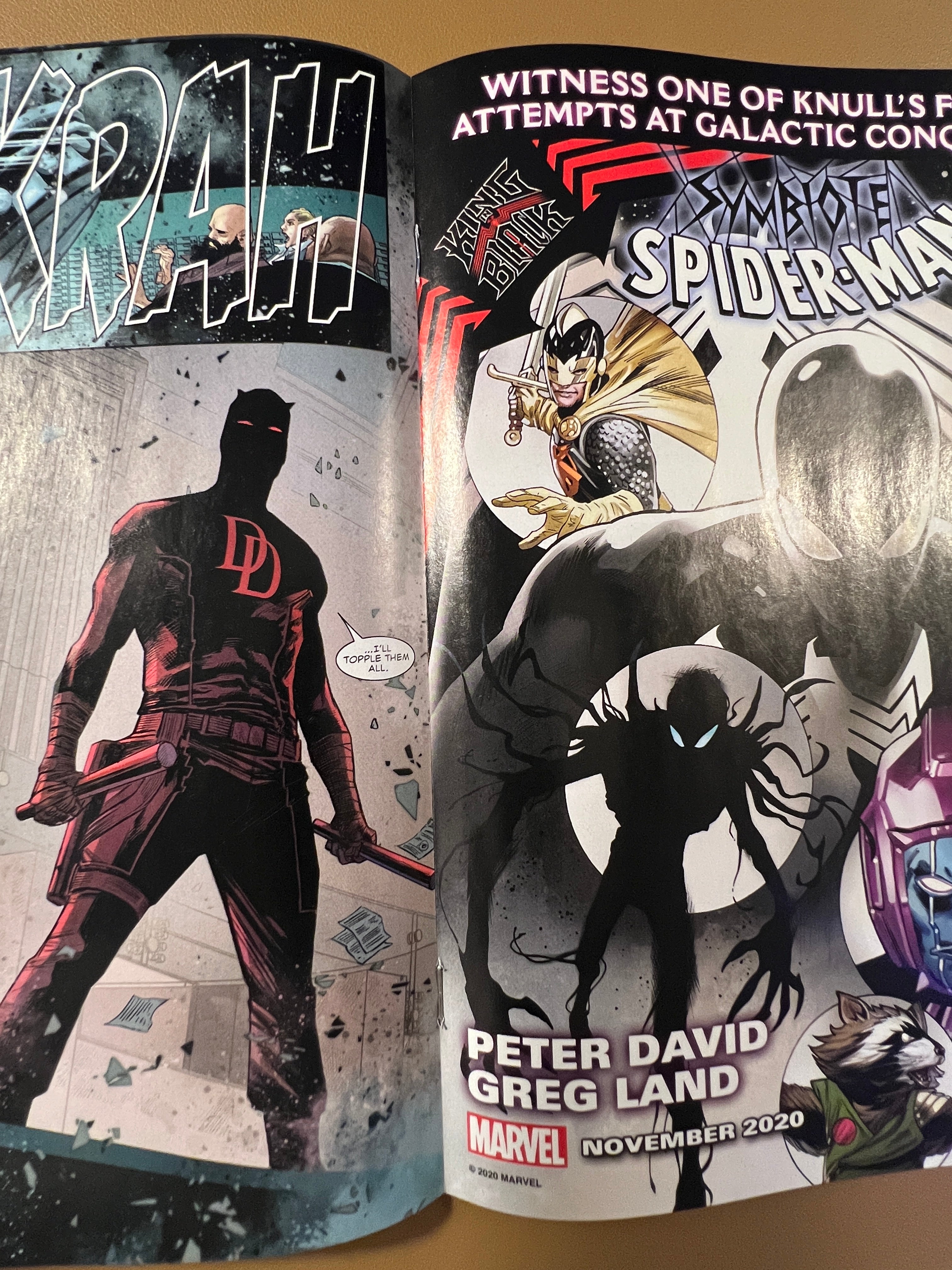 DAREDEVIL #23 (2021)