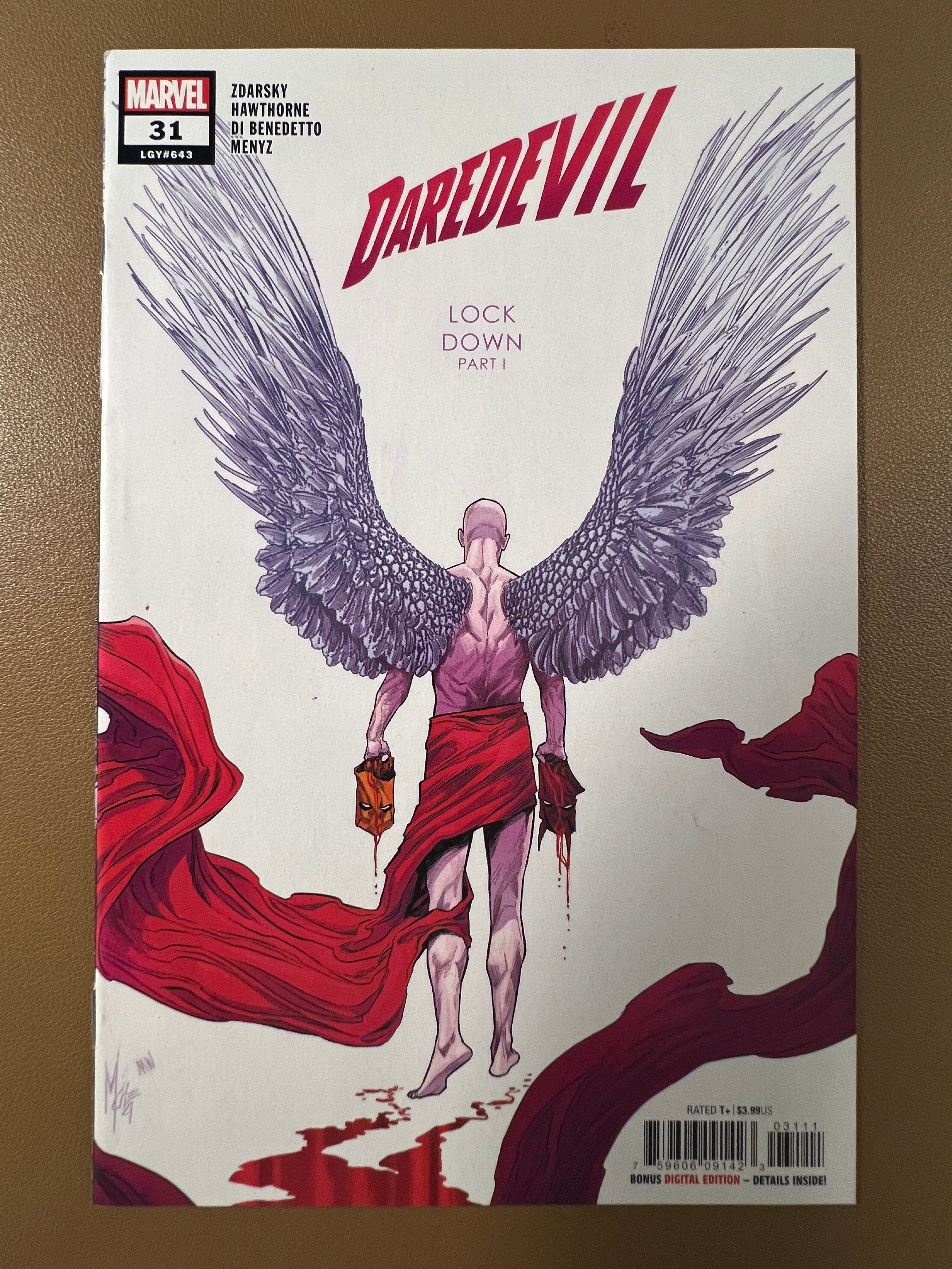 DAREDEVIL #31 (2021)