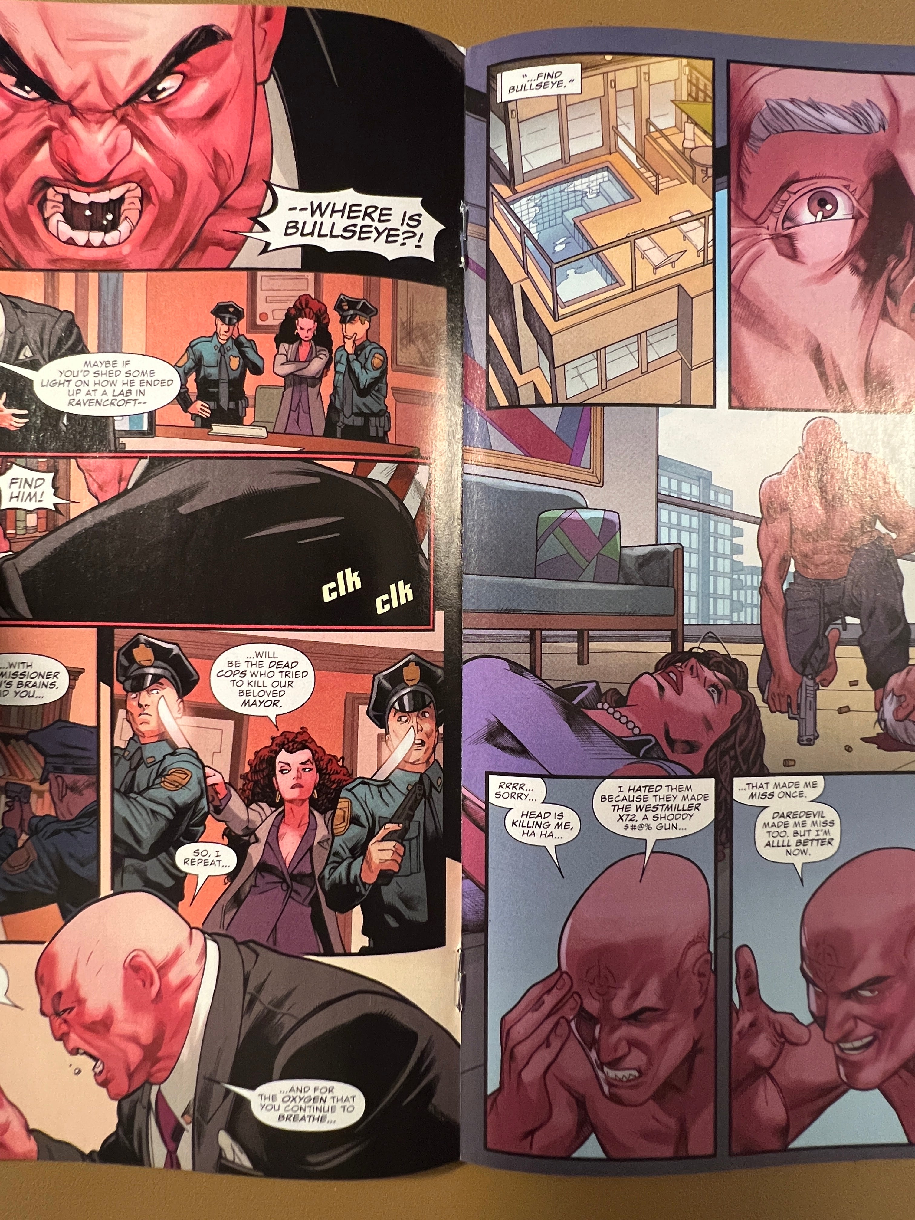 DAREDEVIL #31 (2021)