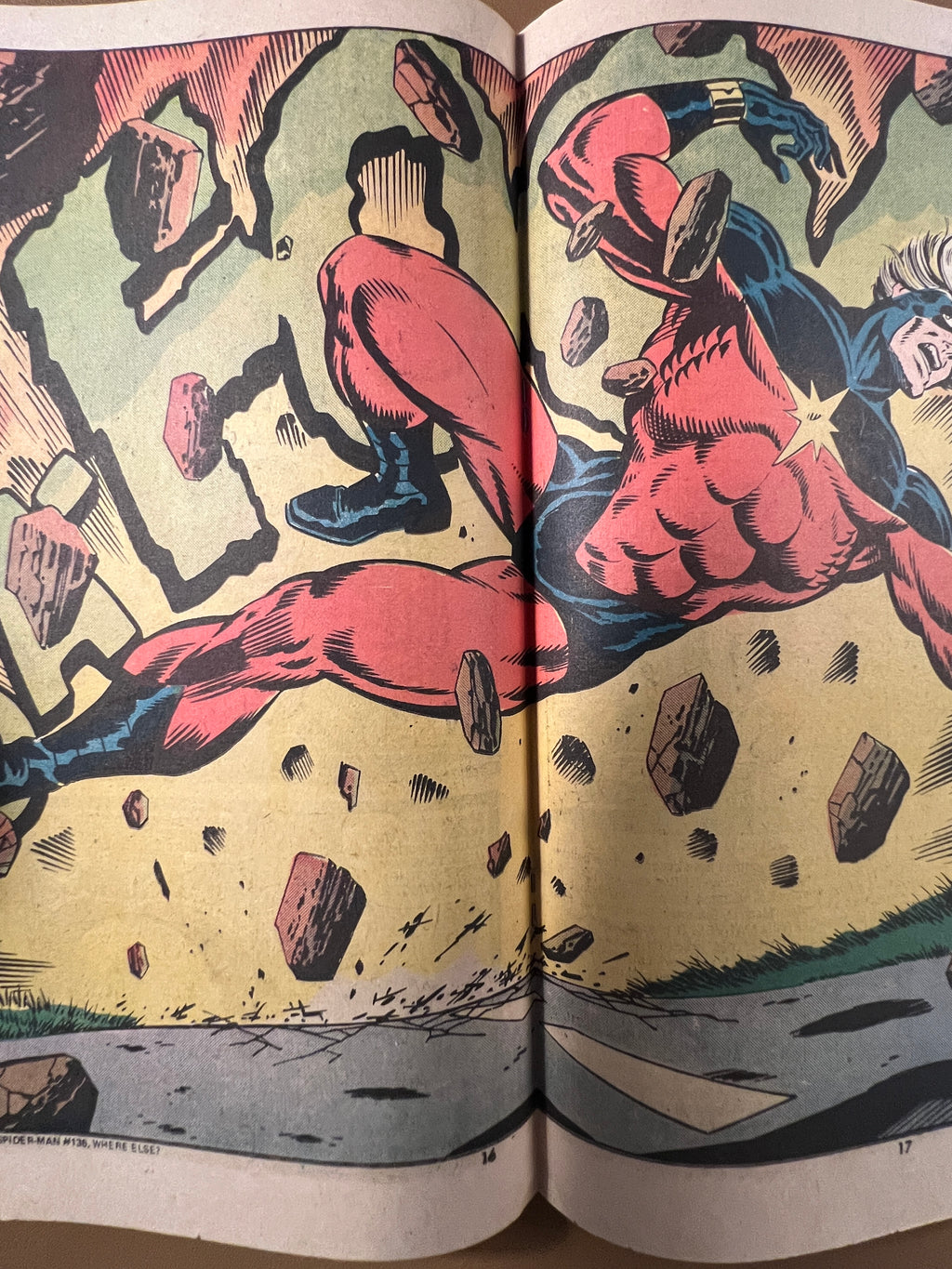 CAPTAIN MARVEL #34 (1974)