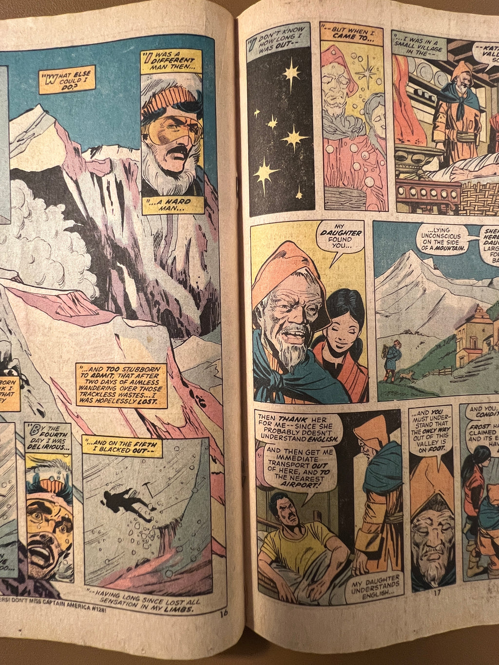 MARVEL PREMIERE #18 (1974)