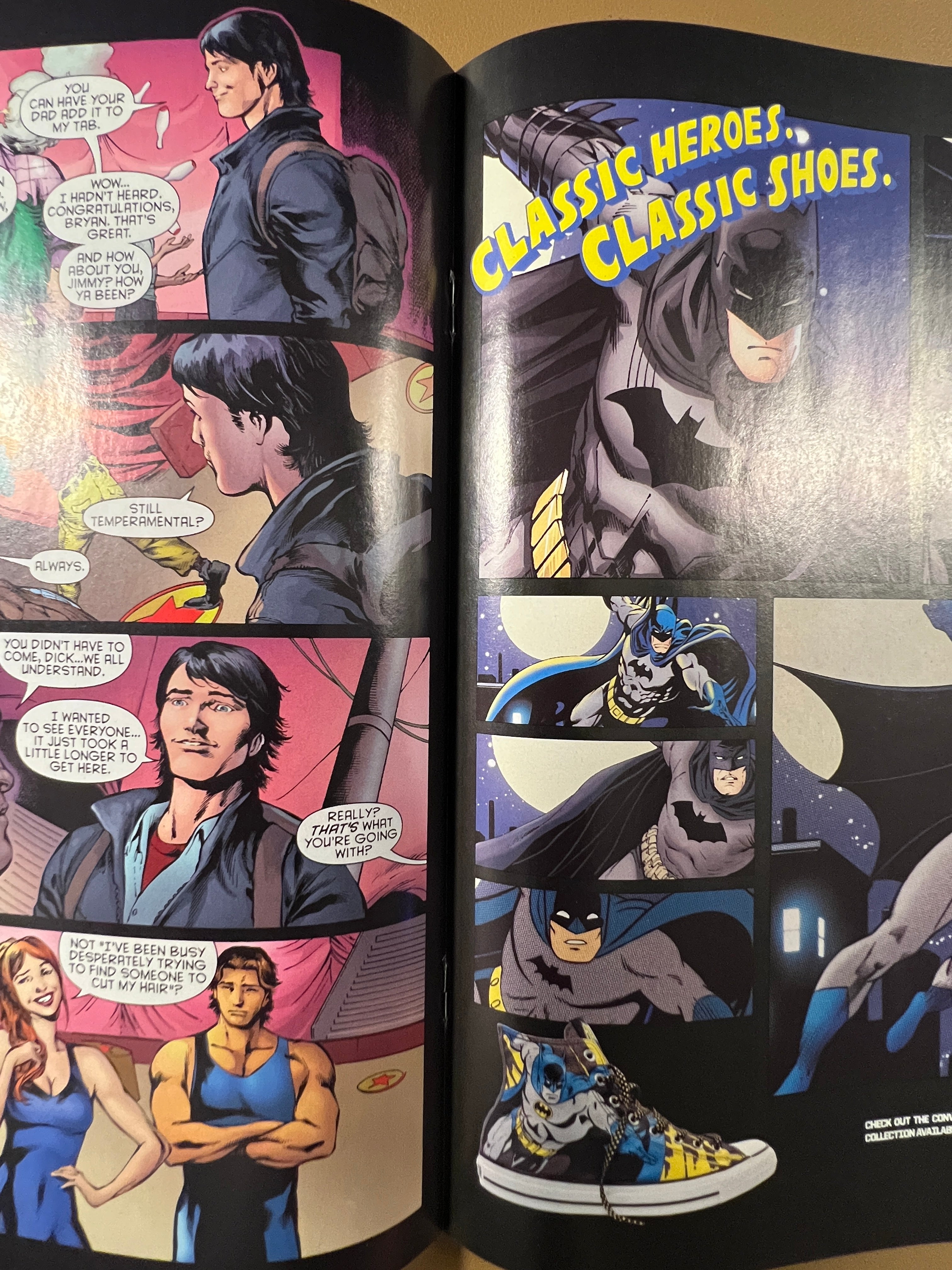 NIGHTWING #1 (2011) 2nd Print