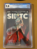 SOMETHING IS KILLING THE CHILDREN #1 CGC 9.8 – 8TH PRINT