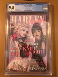 HARLEY QUINN #75 CGC 9.8 – BLACK FLAG COMICS EDITION A