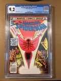 AMAZING SPIDER-MAN ANNUAL #16 CGC 9.2