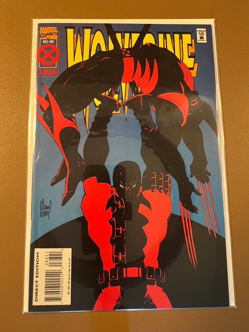 WOLVERINE #88 (1994)