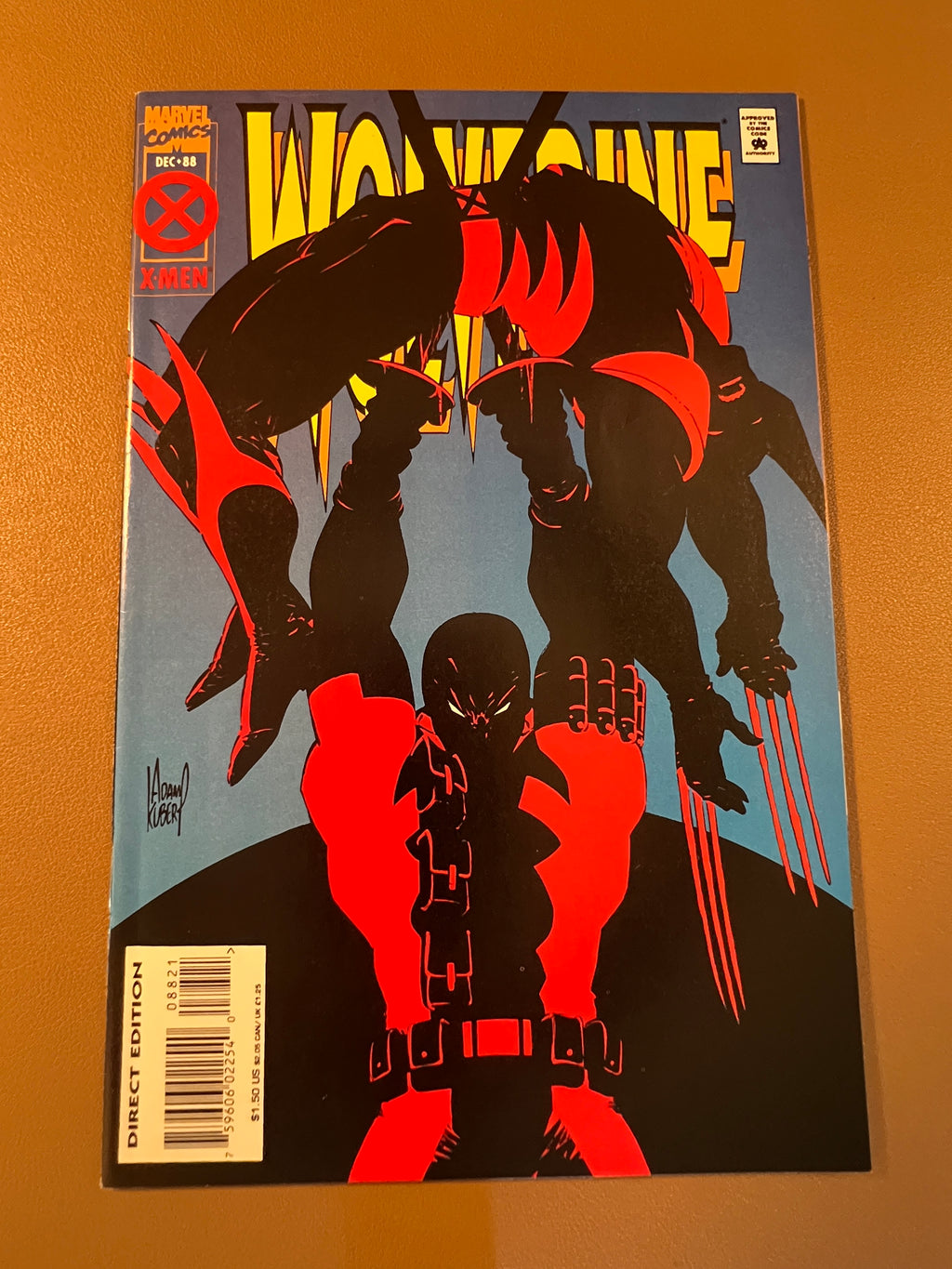 WOLVERINE #88 (1994)