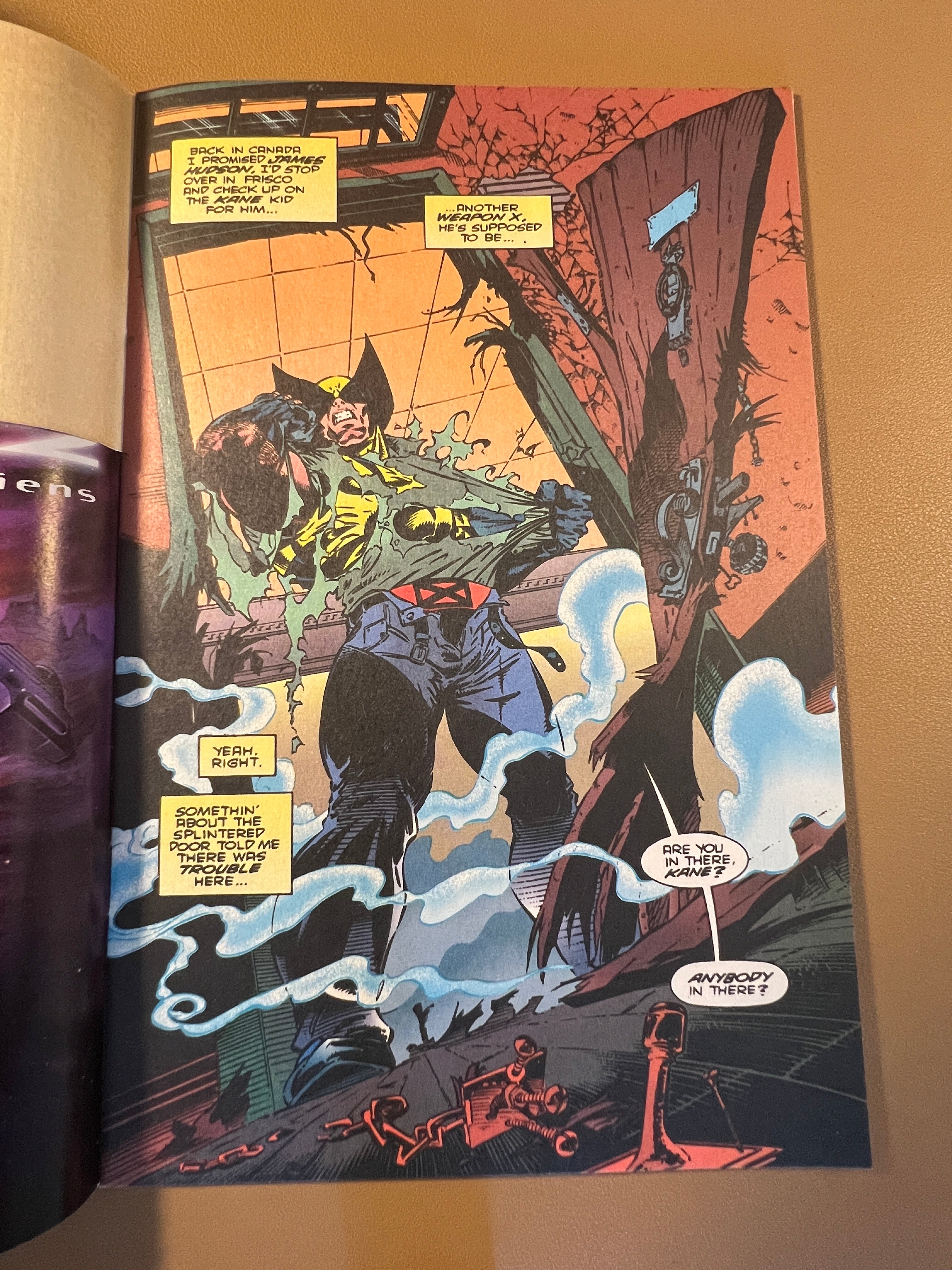 WOLVERINE #88 (1994)