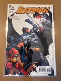 BATMAN #657