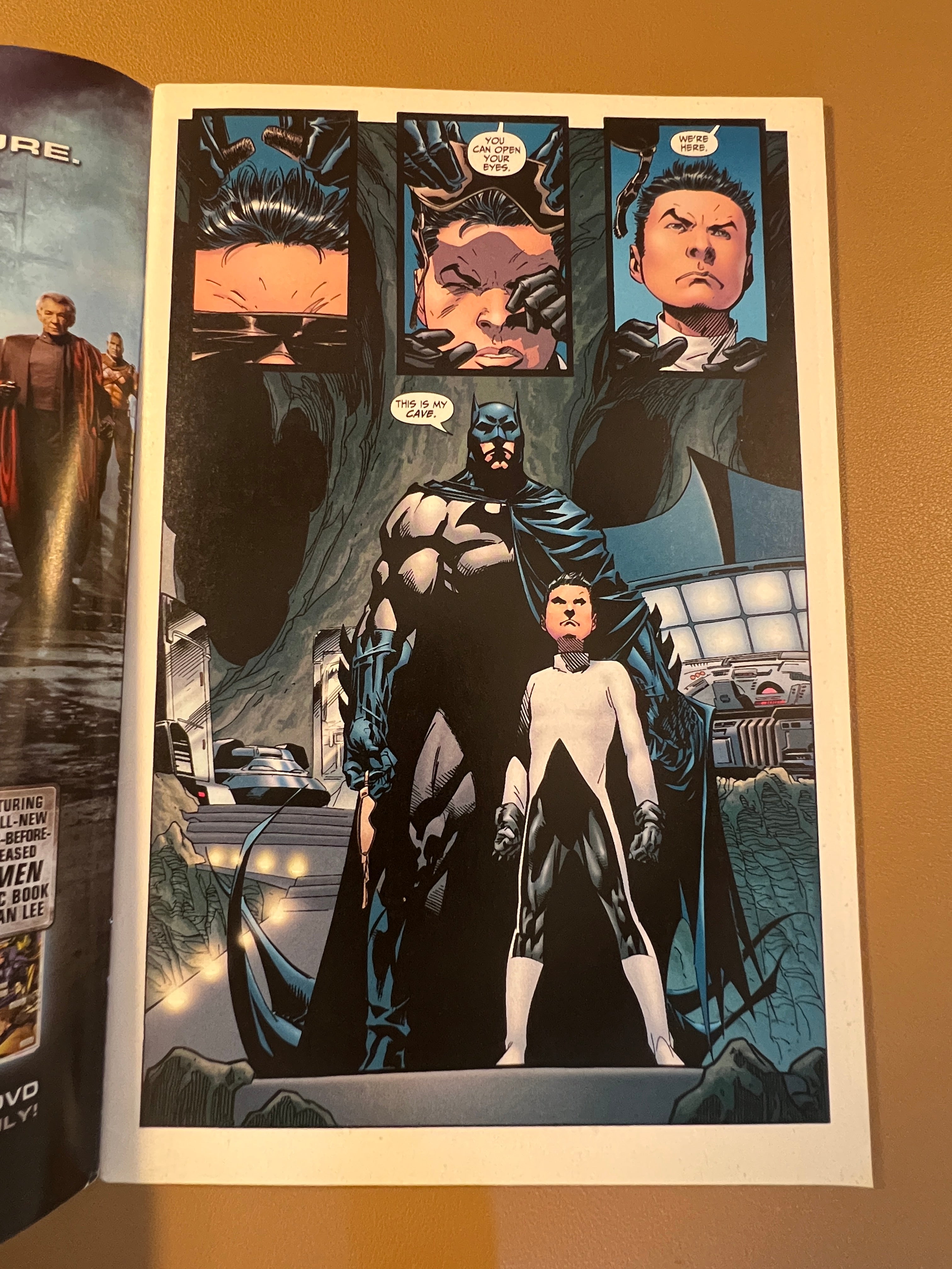 BATMAN #657