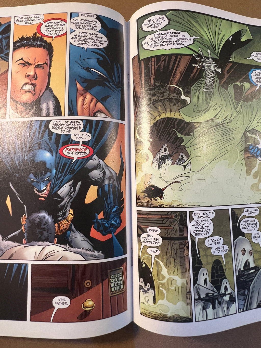 BATMAN #657