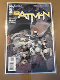 BATMAN #1 (2011) – SCOTT SNYDER / GREG CAPULLO